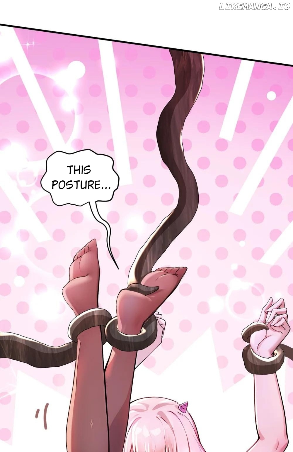 My Furry Harem Is After Me Chapter 171 - page 10
